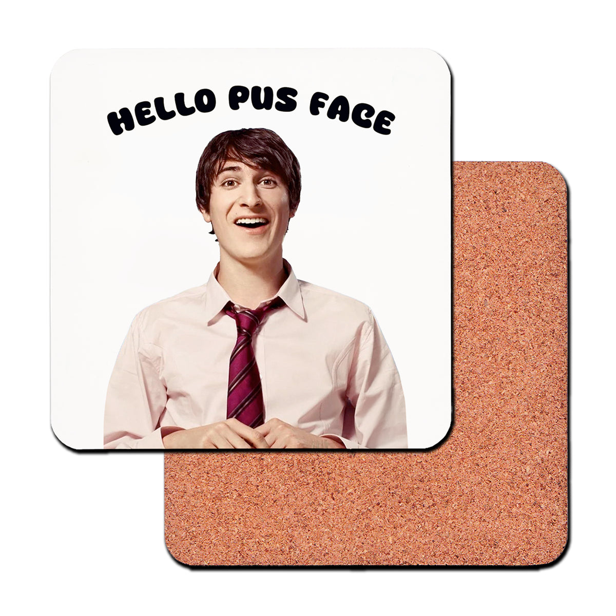Friday Night Dinner “Hello Pus Face” Mug