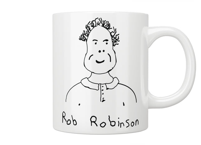 This Country Rob Robinson Mug