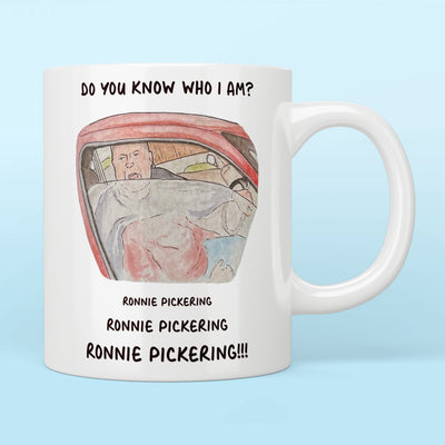 Ronnie Pickering Mug