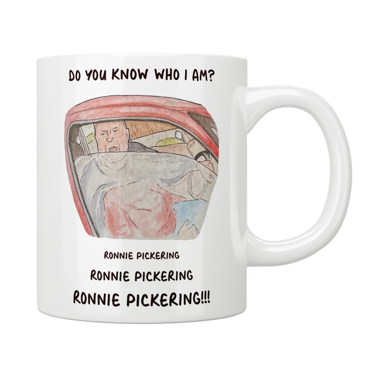 Ronnie Pickering Mug