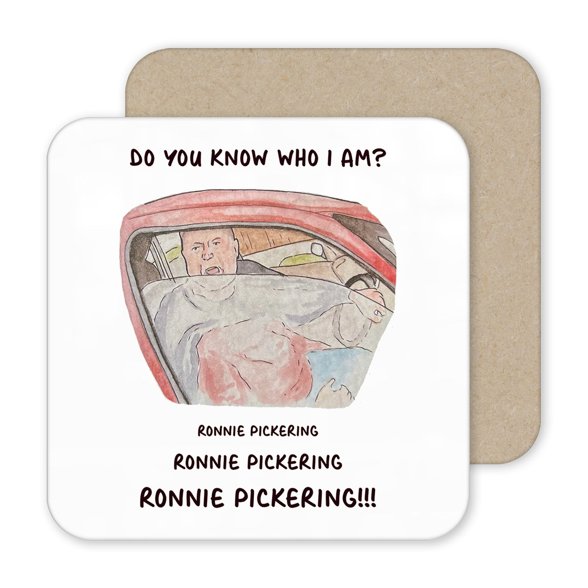Ronnie Pickering Mug