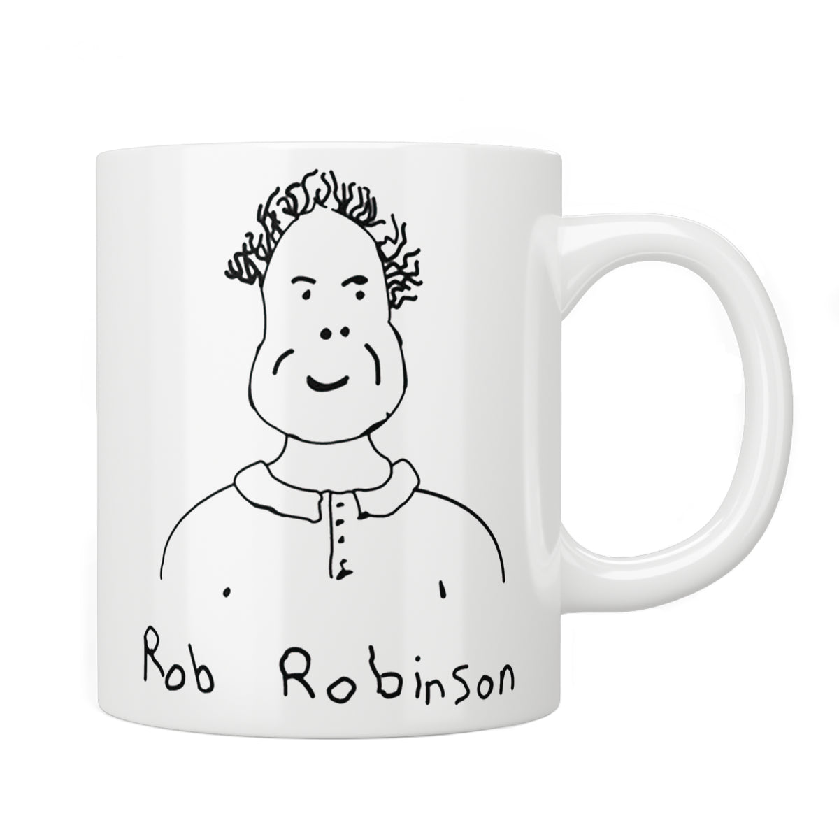 This Country Rob Robinson Mug