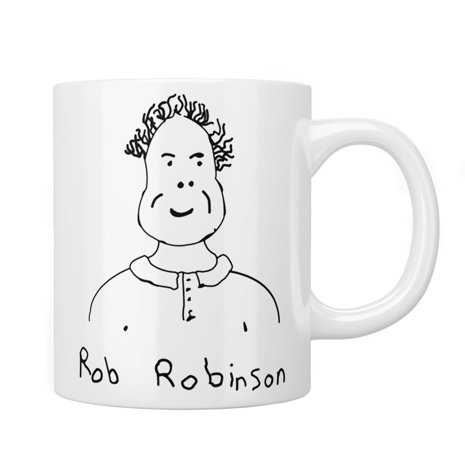 This Country Rob Robinson Mug