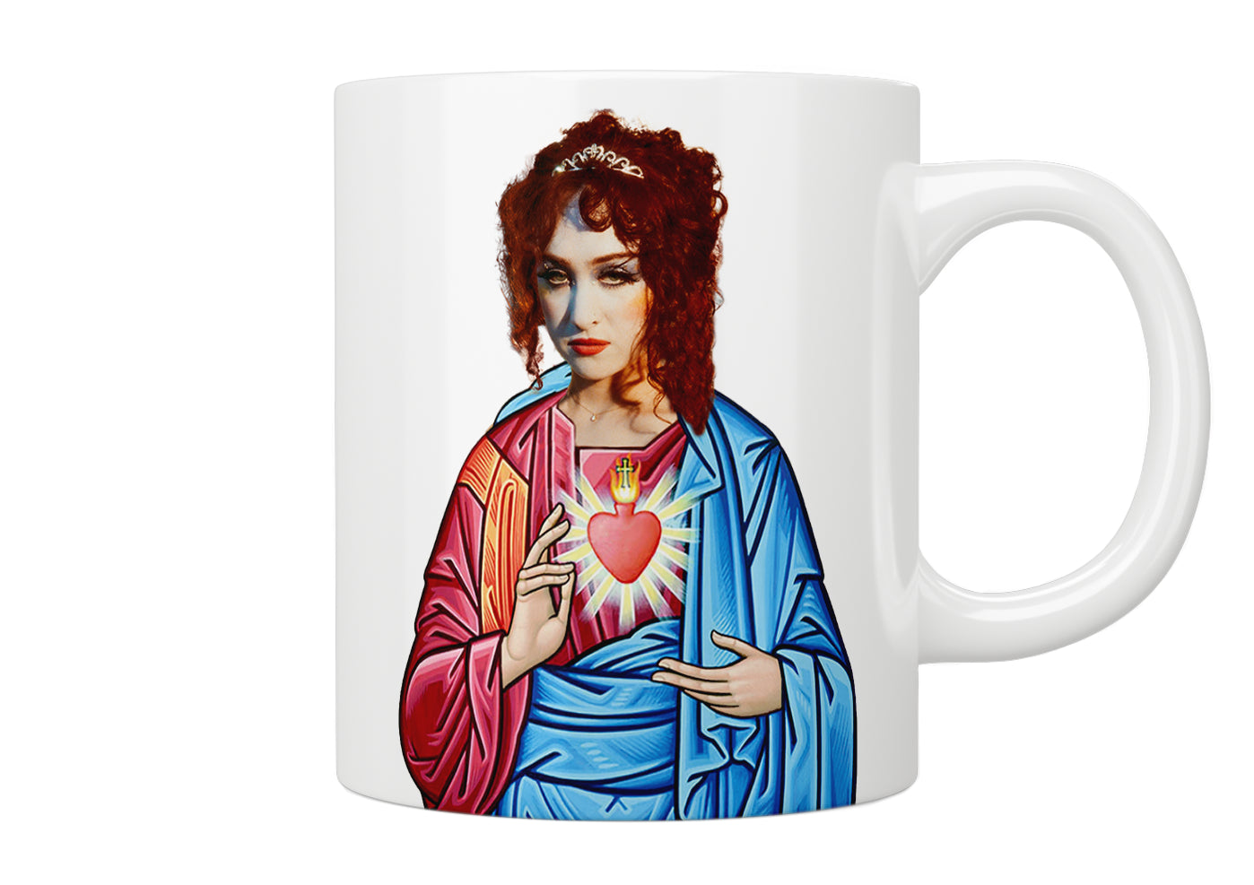 Saint Chappell Roan Mug