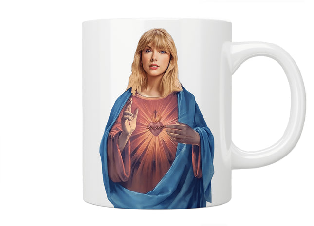 Saint Taylor Swift Mug