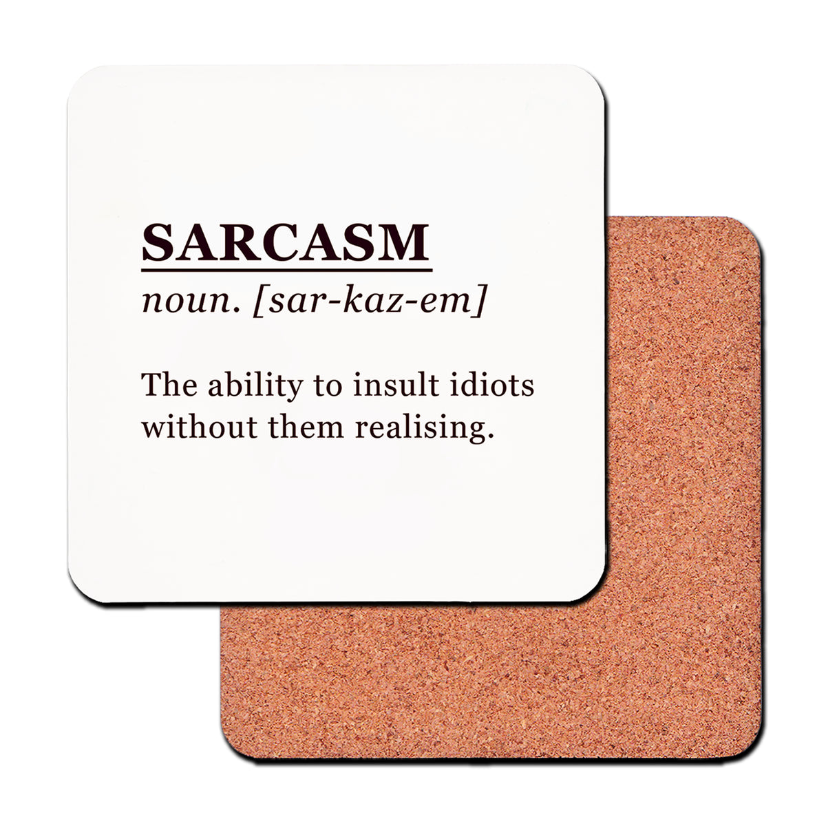 Sarcasm Mug