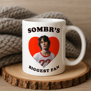 Sombr's Biggest Fan Mug