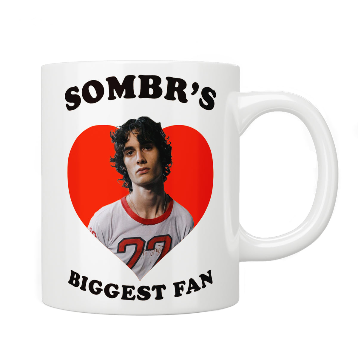 Sombr's Biggest Fan Mug