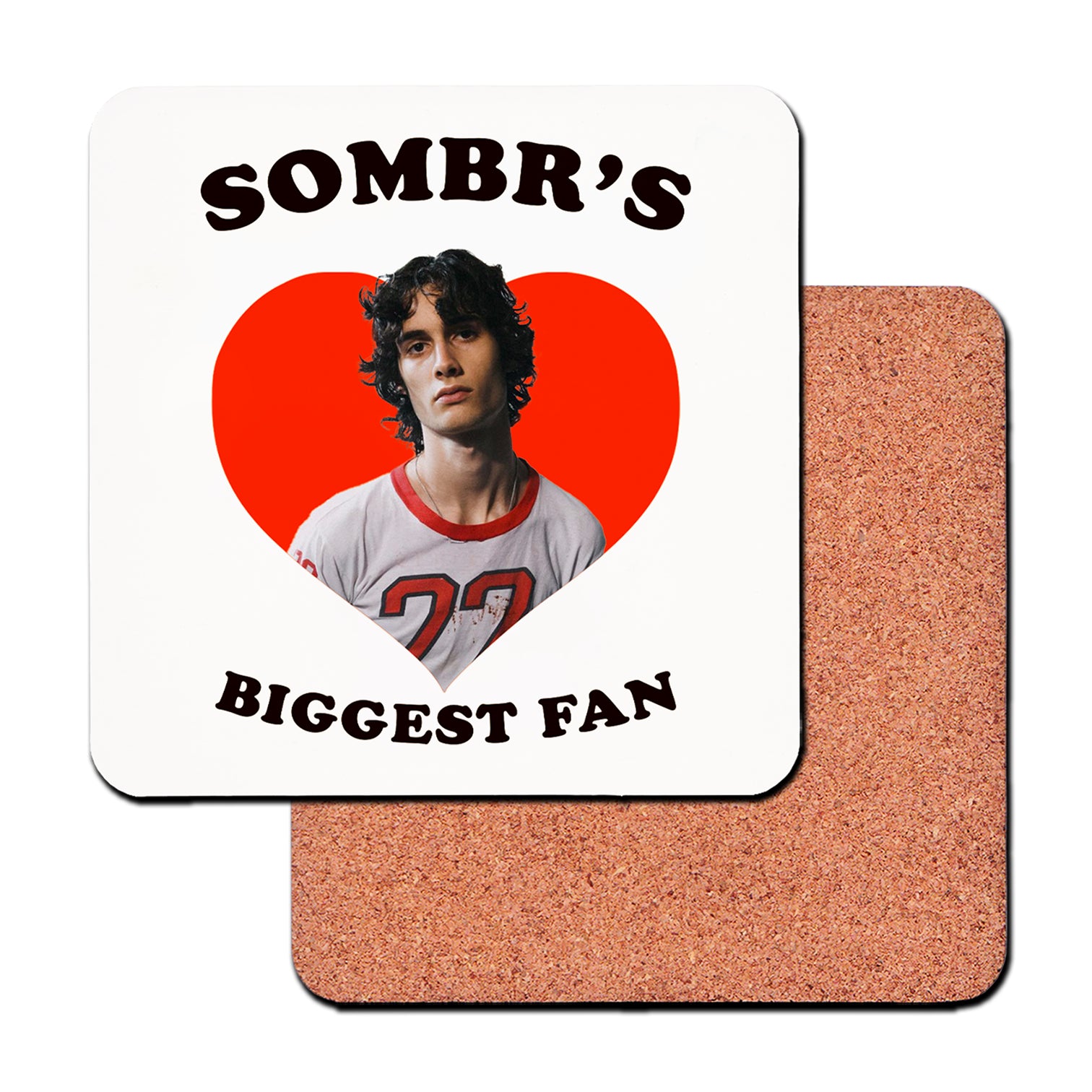 Sombr's Biggest Fan Mug