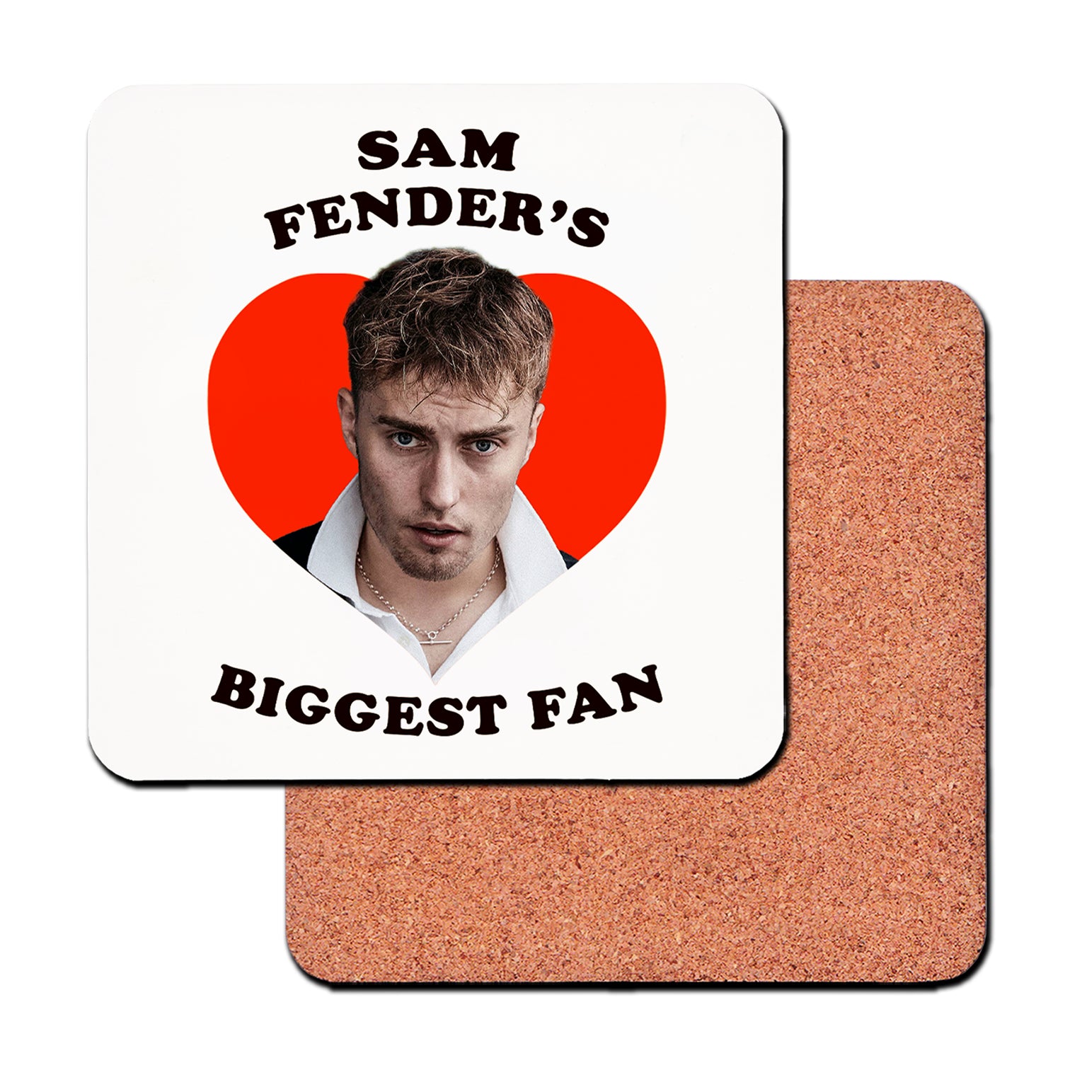 Sam Fender's Biggest Fan Mug