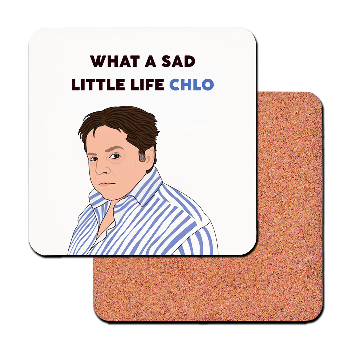 Personalised “What A Sad Little Life” Come Dine With Me Mug