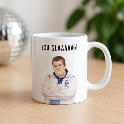 Gavin And Stacey “You Slag!” Smithy Mug