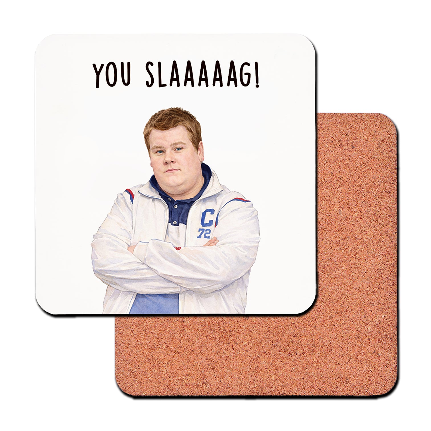 Gavin And Stacey “You Slag!” Smithy Mug