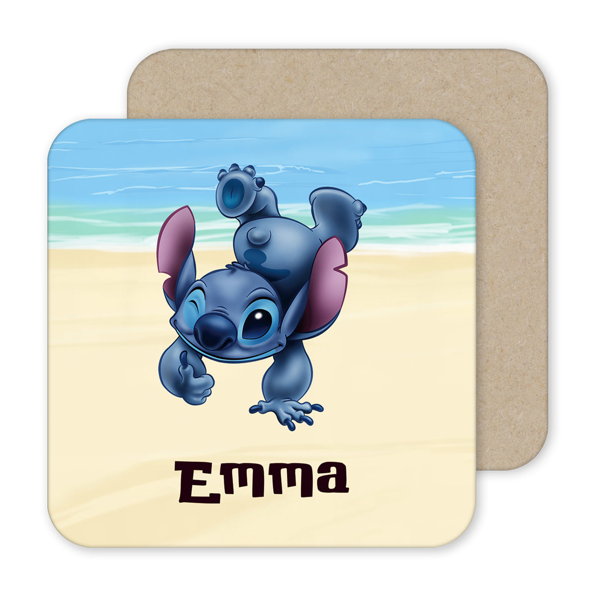 Personalised Stitch Mug