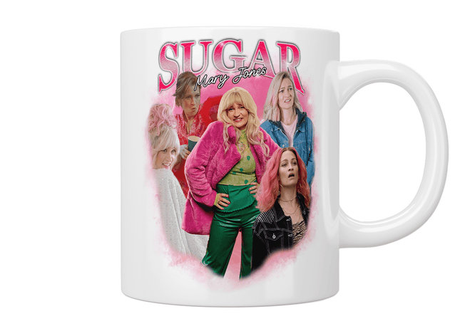Brassic Sugar Bootleg Mug