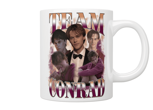 The Summer I Turned Pretty – Team Conrad Mug