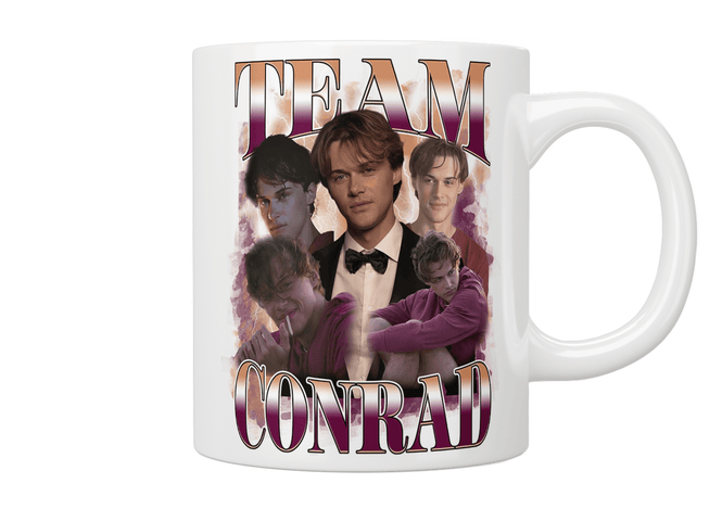 The Summer I Turned Pretty – Team Conrad Mug