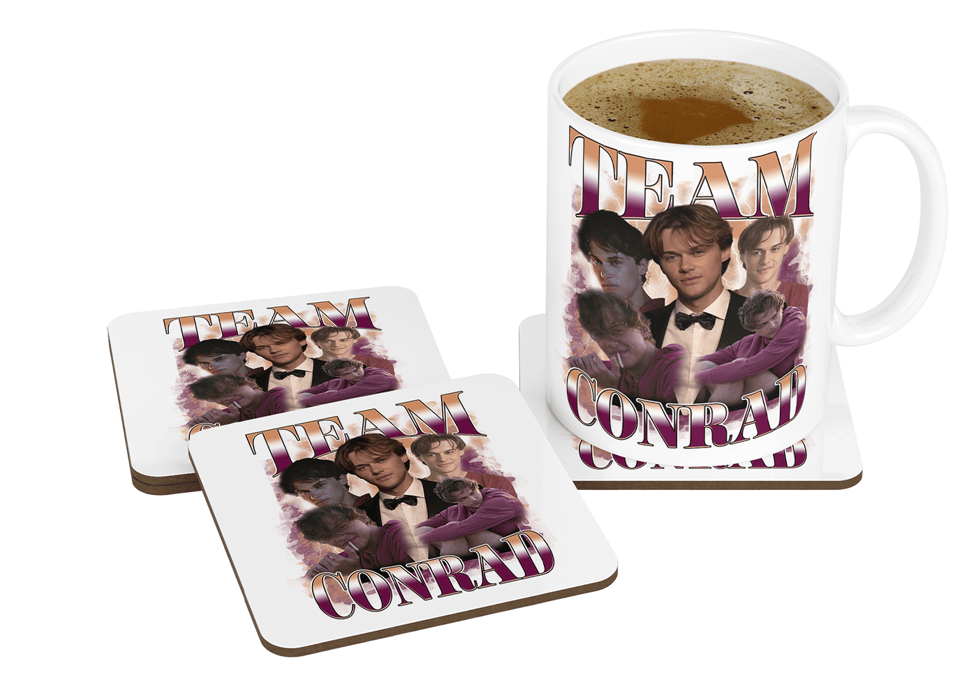 The Summer I Turned Pretty – Team Conrad Mug