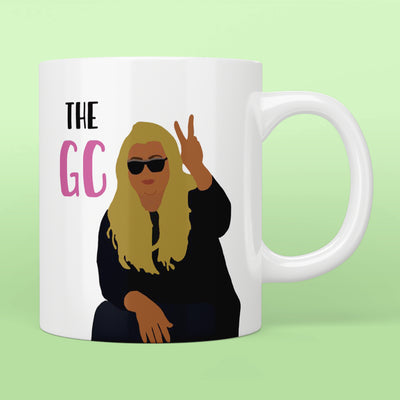 Gemma Collins “The GC” Mug