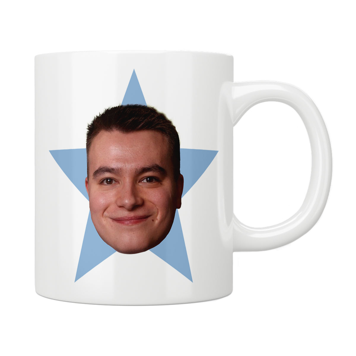Personalised The Office (US) Star Mug