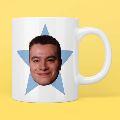 Personalised The Office (US) Star Mug