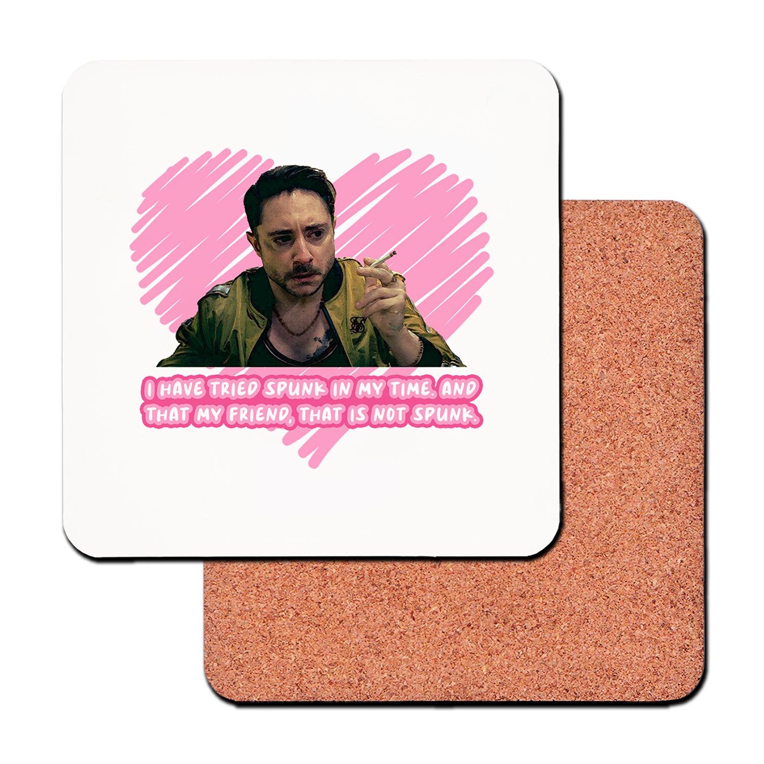 Brassic: Tommo Spunk Mug