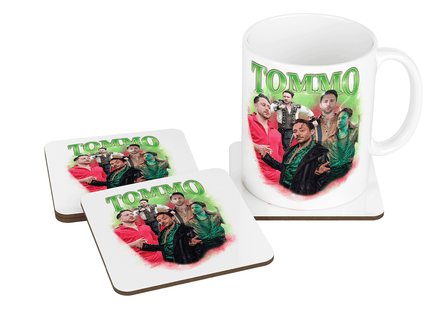 Brassic Tommo Bootleg Mug