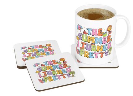 The Summer I Turned Pretty Mug