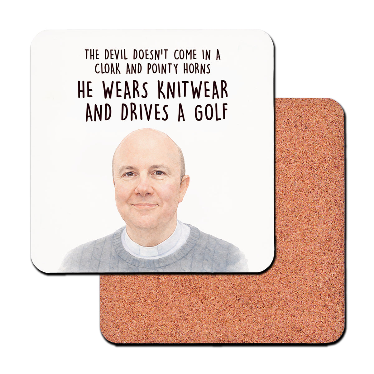 This Country “The Devil" Vicar Mug