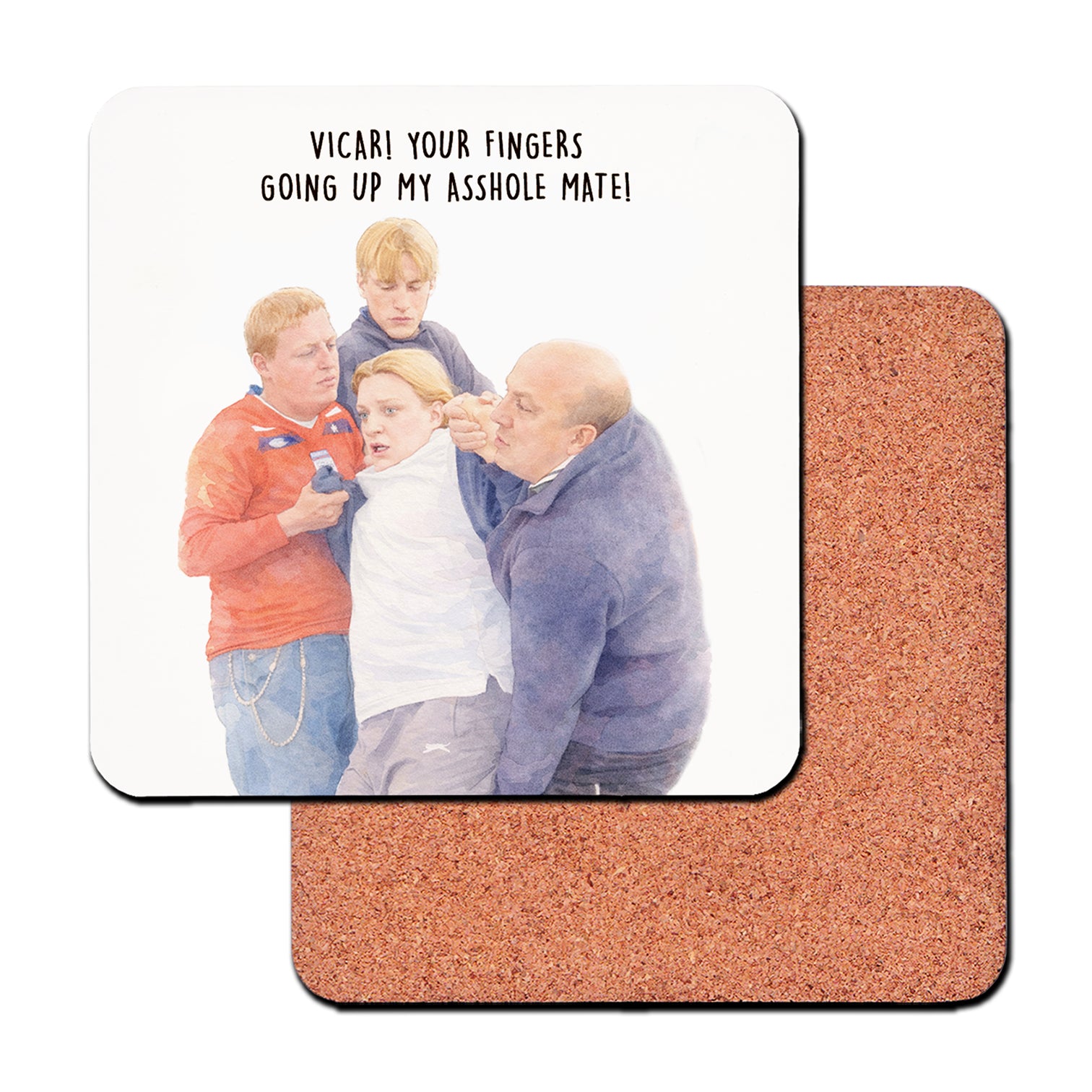 This Country “Your Fingers Going Up My Asshole Mate!” Mug
