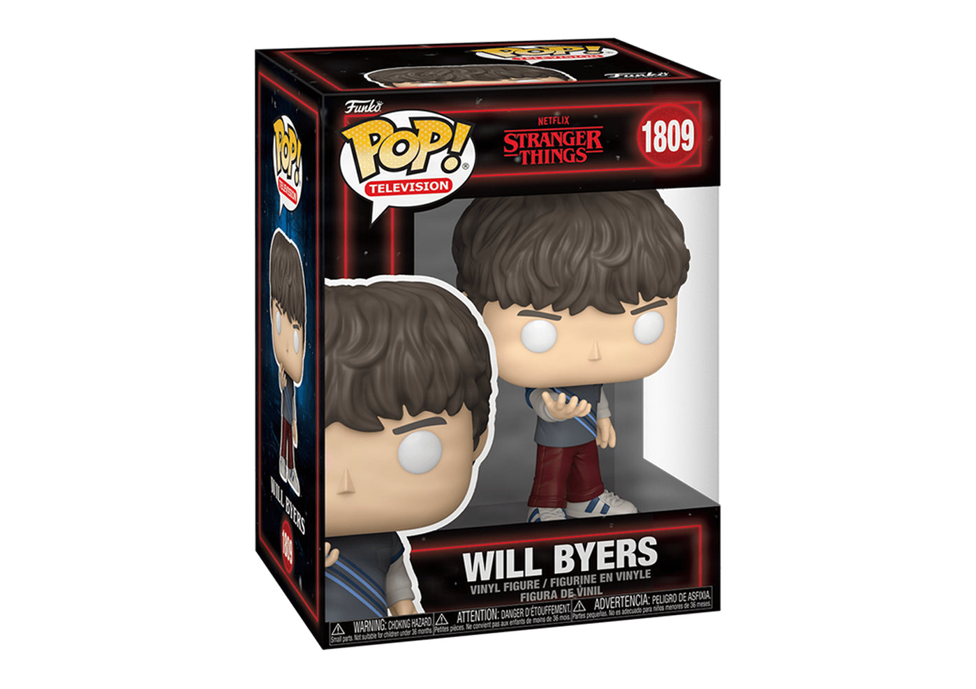 Stranger Things: Will Byers [1809] Funko Pop