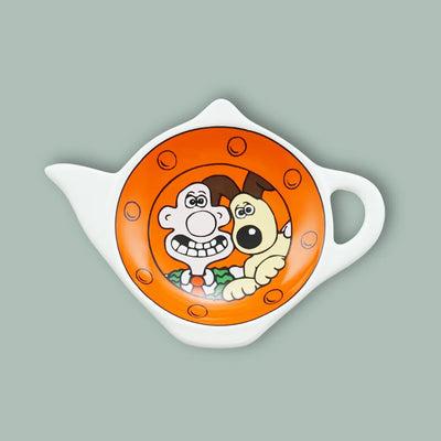 Wallace & Gromit Tea Bag Holder