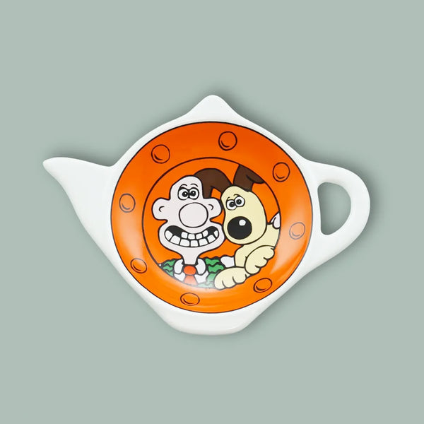 Wallace & Gromit Tea Bag Holder