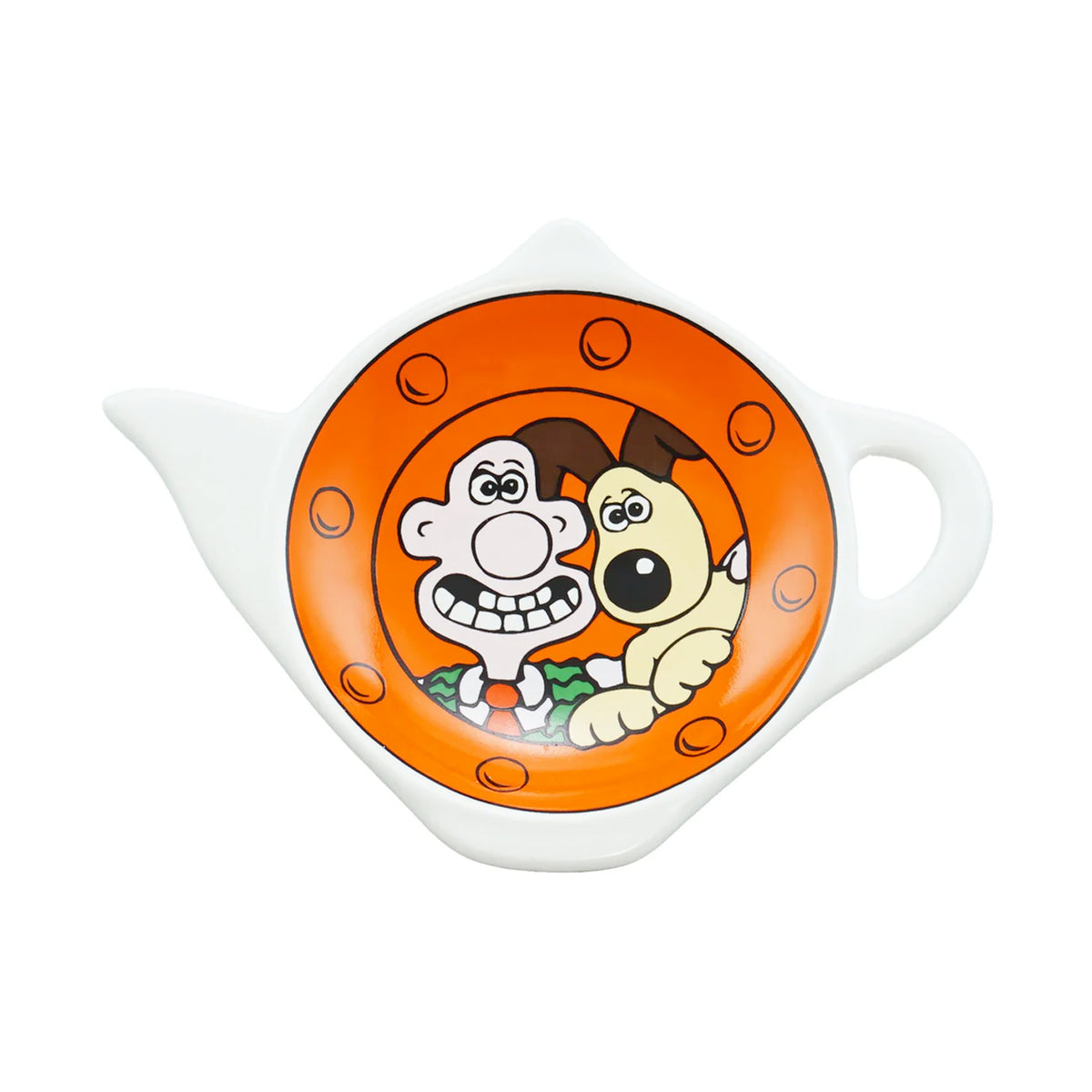 Wallace & Gromit Tea Bag Holder