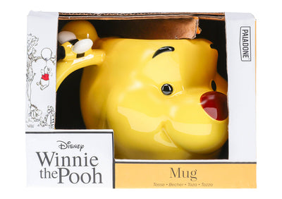 Disney Winnie the Pooh Shaped Mug