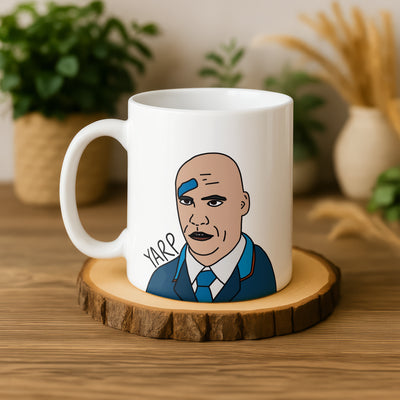 Hot Fuzz YARP Mug