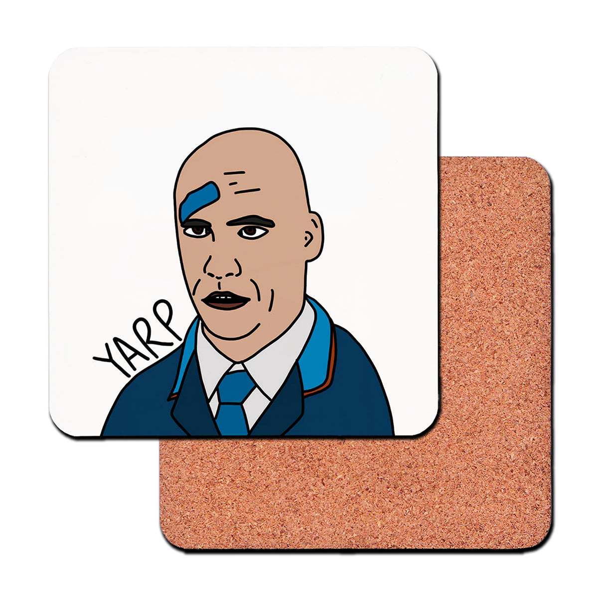 Hot Fuzz YARP Mug